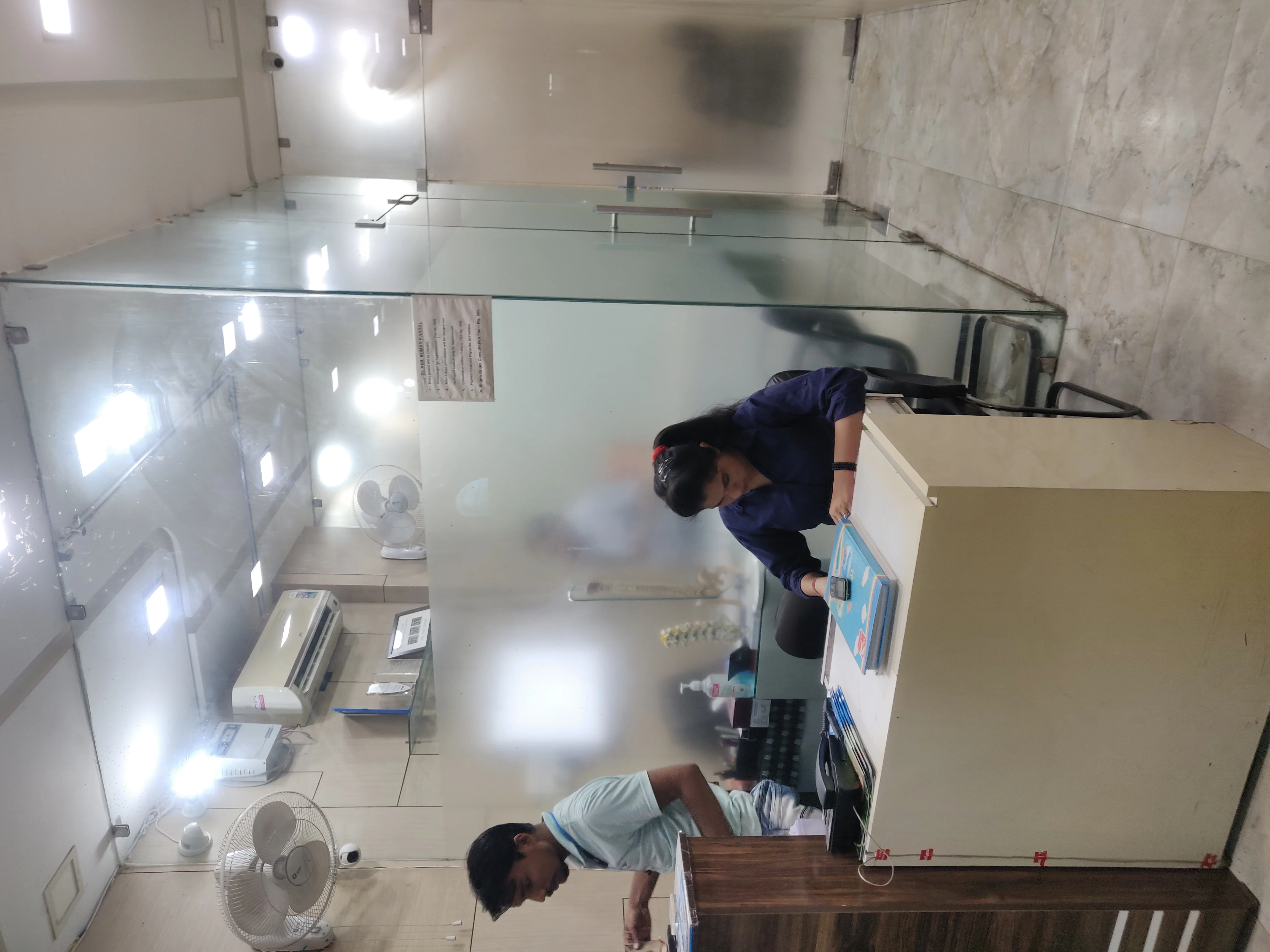 Clinic Tour