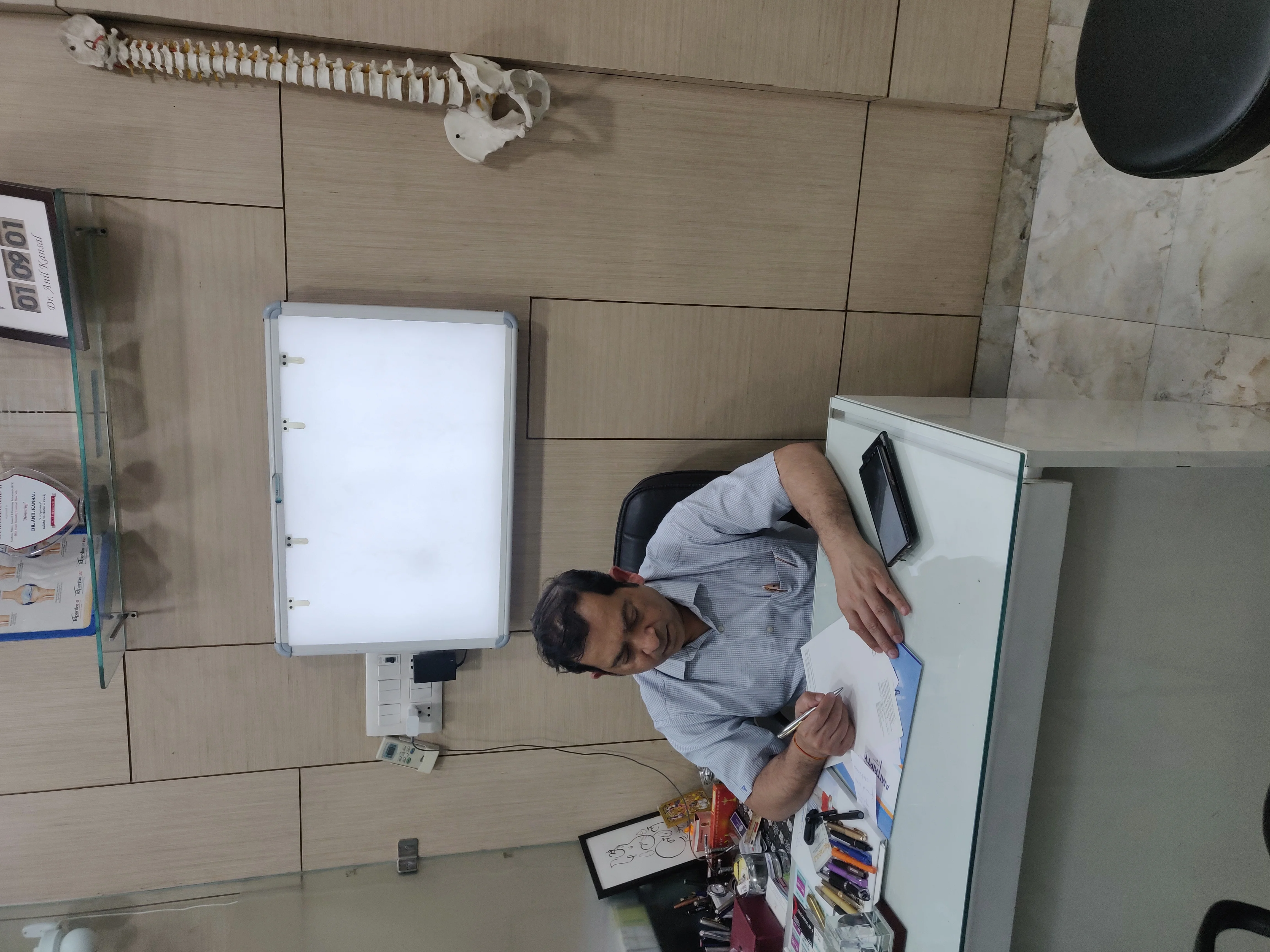 Clinic Tour