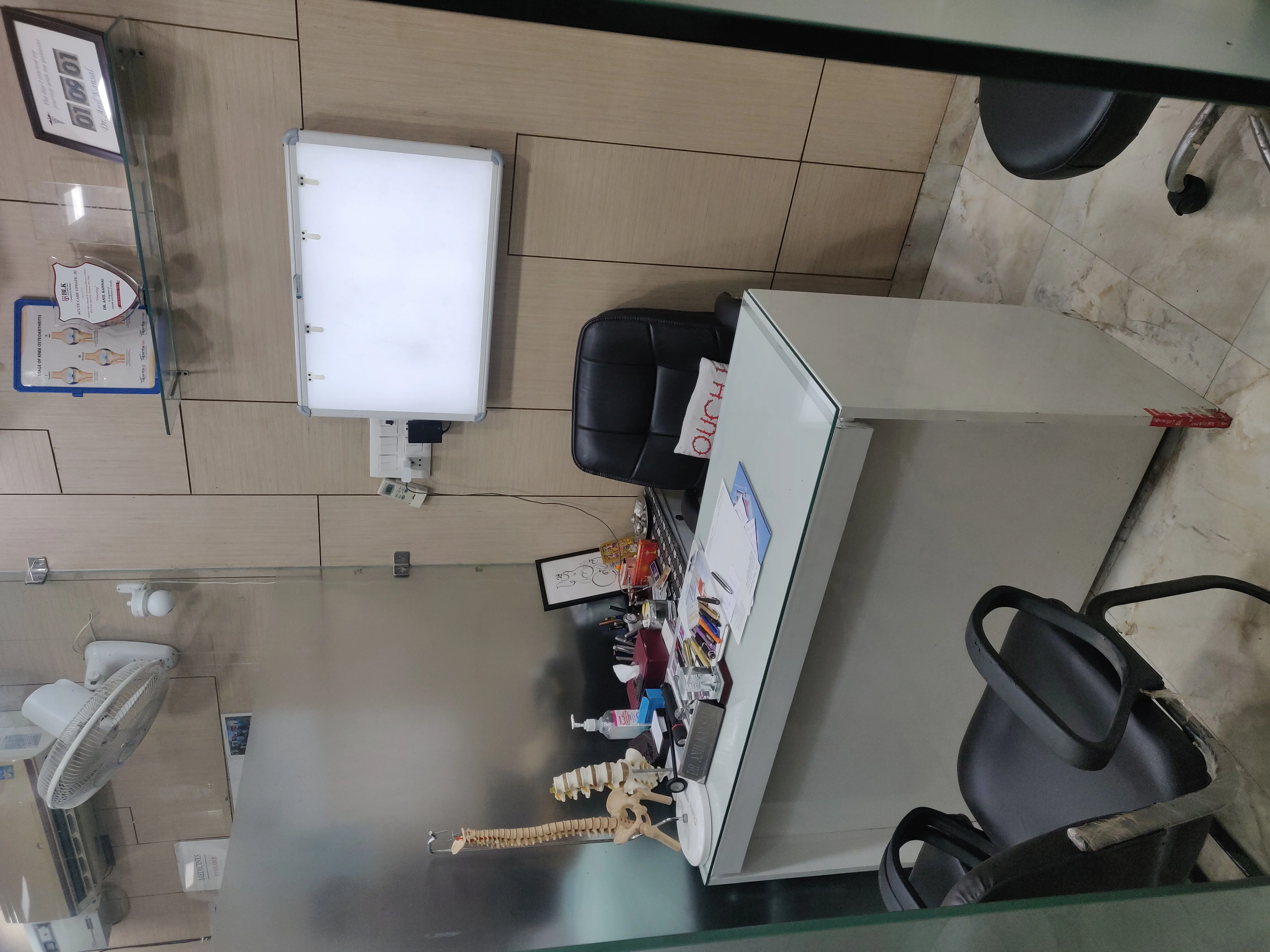 Clinic Tour