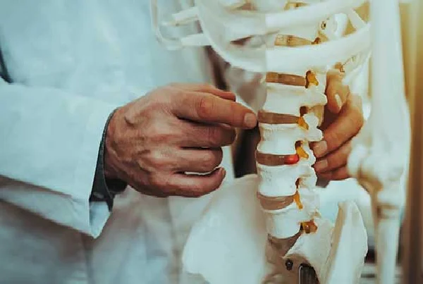 Vertebrae Plasty